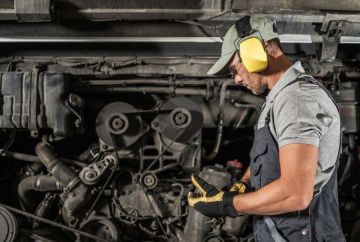 On Demand Diesel Mechanic in Orlo Vista