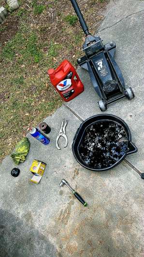 Oil Change Service in Altamonte Springs, FL (2)