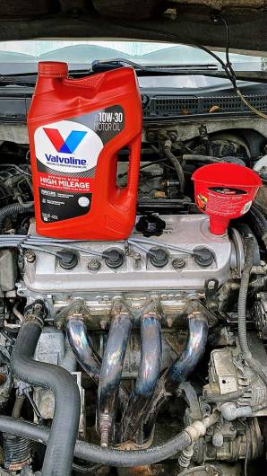 Oil Change Service in Altamonte Springs, FL (1)